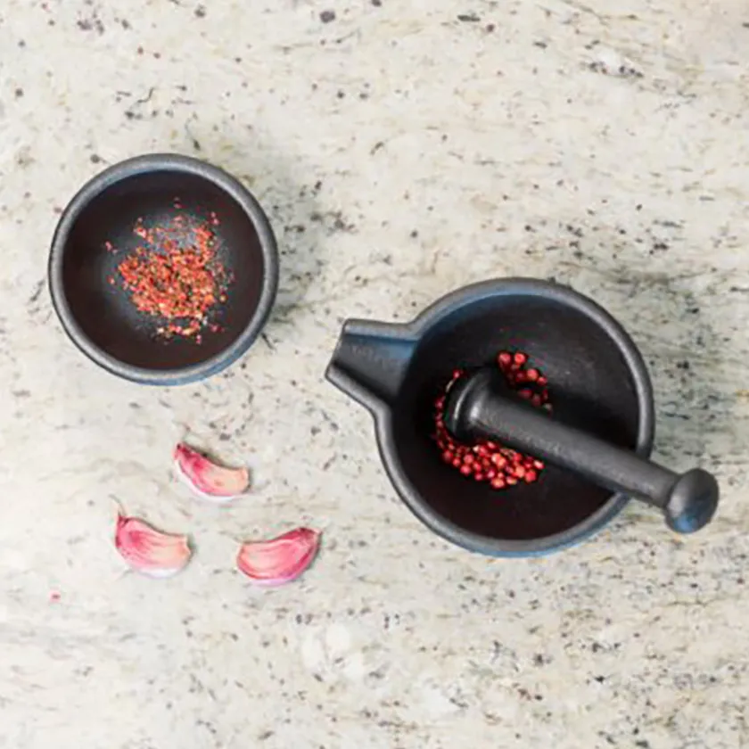 ZASSENHAUS Morter 3-Deler New