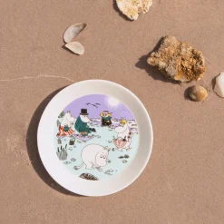 MOOMIN ARABIA Mummi Asjett 15 cm – Stranddag | Sommer 2025 | Arabia x Mummi Online