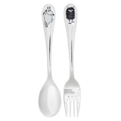 MOOMIN ARABIA MUMMI BABYSETT MUMMI & STINKY New