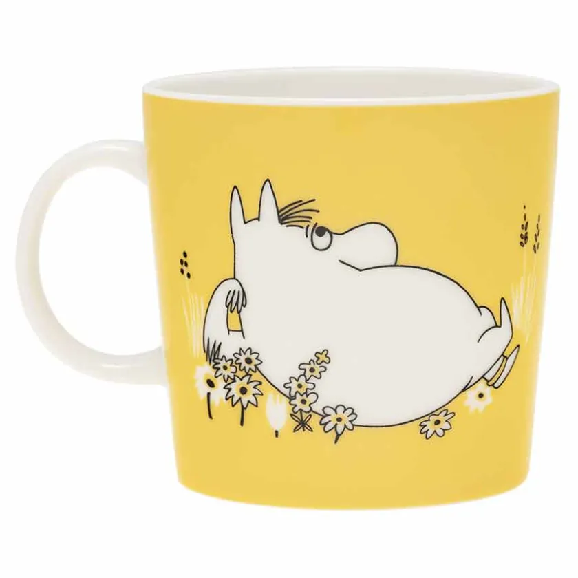 MOOMIN ARABIA MUMMI KOPP 0,4L SNORKFRØKEN Sale
