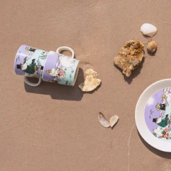 MOOMIN ARABIA Mummikopp 30 cl – Stranddag | Sommer 2025 | Clearance