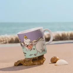 MOOMIN ARABIA Mummikopp 30 cl – Stranddag | Sommer 2025 | Clearance