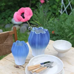 PORSGRUNDS PORSELÆNSFABRIK MURIEL VASE 16 CM Discount