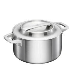 FISKARS Norden Gryte 3L Rustfritt Stål Hot