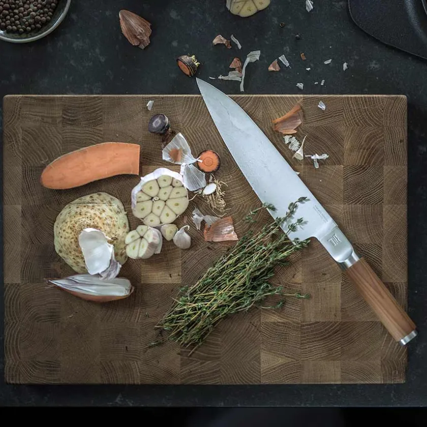 FISKARS Norden Kokkekniv 20cm