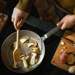 FISKARS Norden Stekepanne 28cm Rustfritt Stål Discount