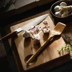 FISKARS Norden Stekespade Eik Discount