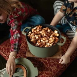 FISKARS Norden Støpejernsgryte 4L Nesle Hot