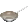FISKARS Norden Wok 28cm Rustfritt Stål Hot