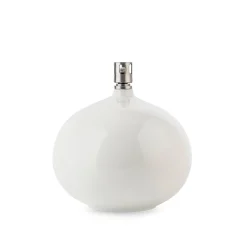 PORSGRUNDS PORSELÆNSFABRIK Nordic Living Oljelampe 11,5 x 10cm Hvit Online