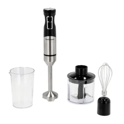 NORDIC SENSE Stavmikser Sett 1500W Sort Discount