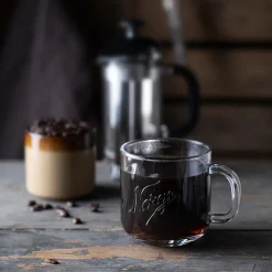 NORGESGLASSET Glasskopp 2pk Hot