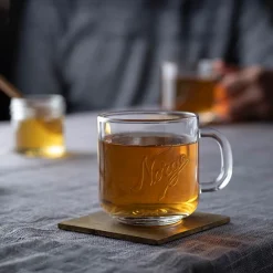 NORGESGLASSET Glasskopp 2pk Hot