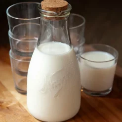 NORGESGLASSET Melkemugge med Kork Online