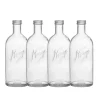 NORGESGLASSET Norgesflasken 750ml 4pk Outlet