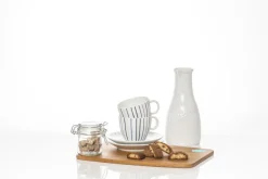 NORGESGLASSET Norgesglass Melkemugge 0,75L Best