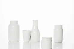 NORGESGLASSET Norgesglass Melkemugge 0,75L Best