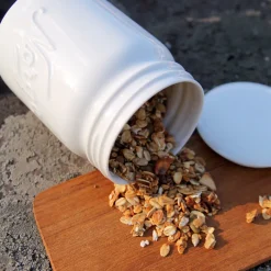 NORGESGLASSET Norgesglass Melkemugge 0,75L Best