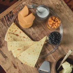 NORGESGLASSET Serveringsfat 32cm Best