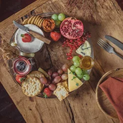 NORGESGLASSET Serveringsfat 32cm Best