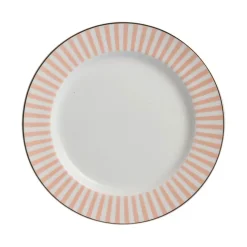 NOVA Abby Asjett 21cm Oransje m/Gullkant Best