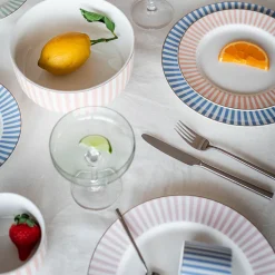 NOVA Abby Asjett 21cm Oransje m/Gullkant Best