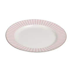 NOVA Abby Asjett 21cm Rosa m/Gullkant Outlet