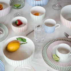 NOVA Abby Asjett 21cm Rosa m/Gullkant Outlet