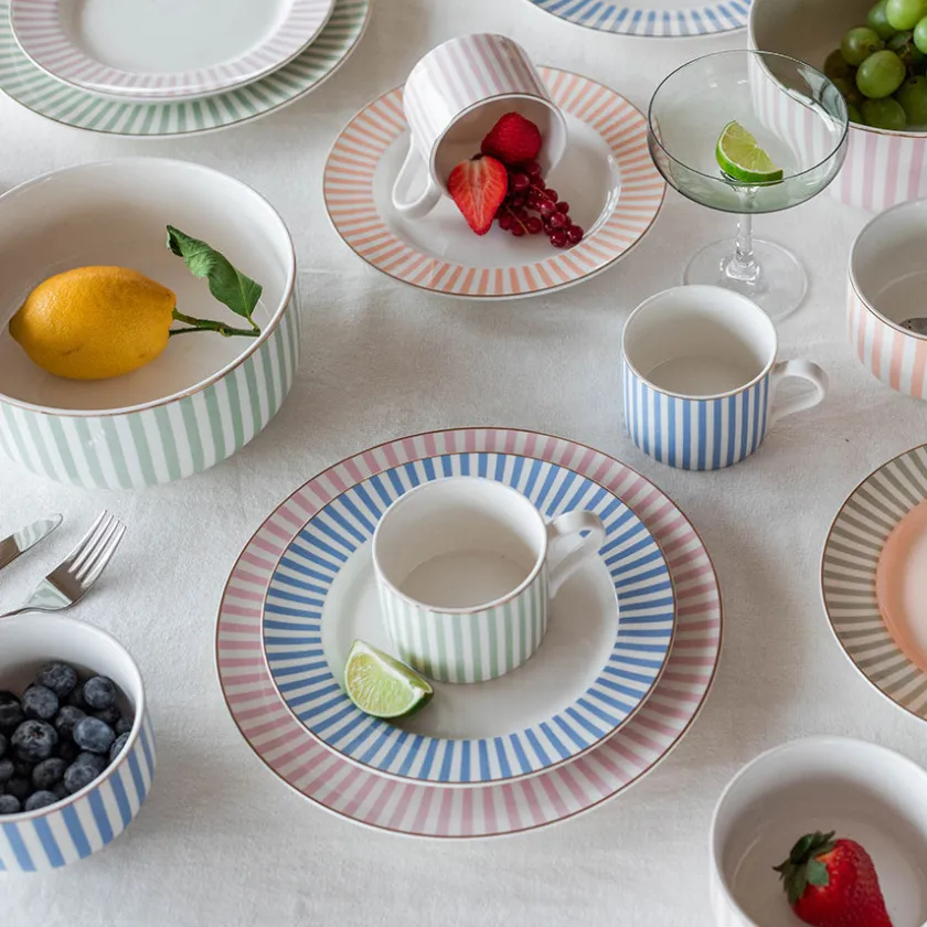 NOVA Abby Kopp 25cl Grønn m/Gullkant Best