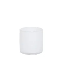 NOVA Bold Lyslykt 10cm Hvit Discount