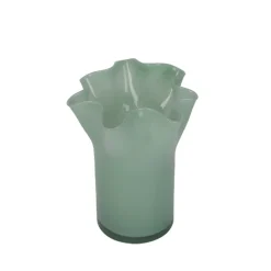 NOVA Bold Tulipanvase 25cm Grønn