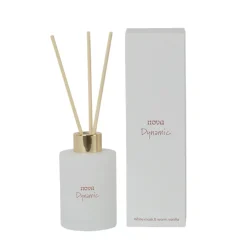 NOVA Dynamic Duftpinner 100ml White Musk & Warm Vanilla Online
