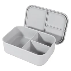 NOVA Dynamic Matboks 1200ml Silikon 3 Rom Beige Best