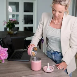 NOVA Dynamic Mattermos 710ml Rosa Hot