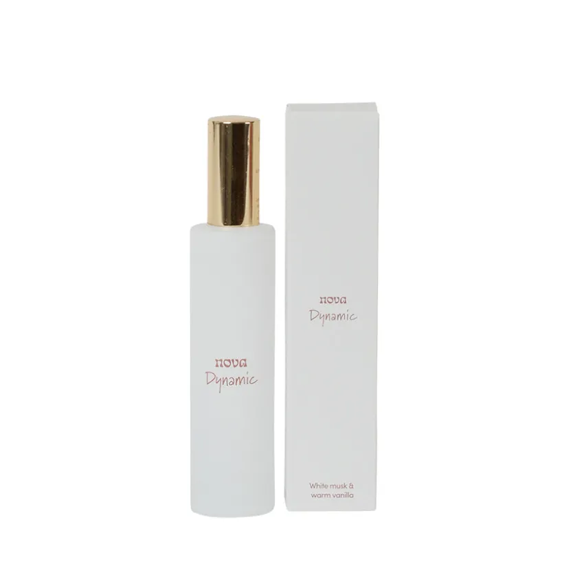 NOVA Dynamic Romspray 100ml White Musk & Warm Vanilla Online