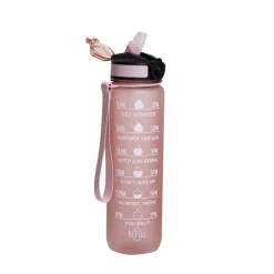 NOVA Dynamic Vannflaske 1L Rosa Clearance