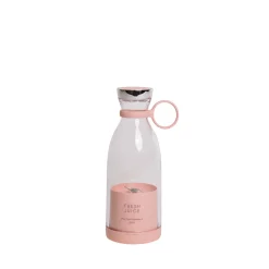 NOVA Dynamics Bærbar Blender 350ml Rosa Sale