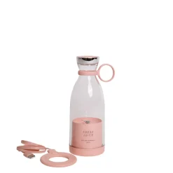 NOVA Dynamics Bærbar Blender 350ml Rosa Sale
