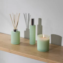 NOVA Nordic Duftlys Pink Peony & Suede Outlet