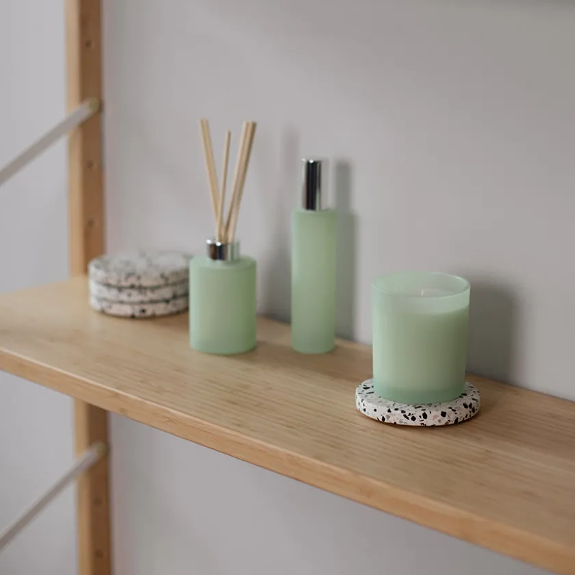 NOVA Nordic Duftpinner 100ml Pink Peoney & Suede Best