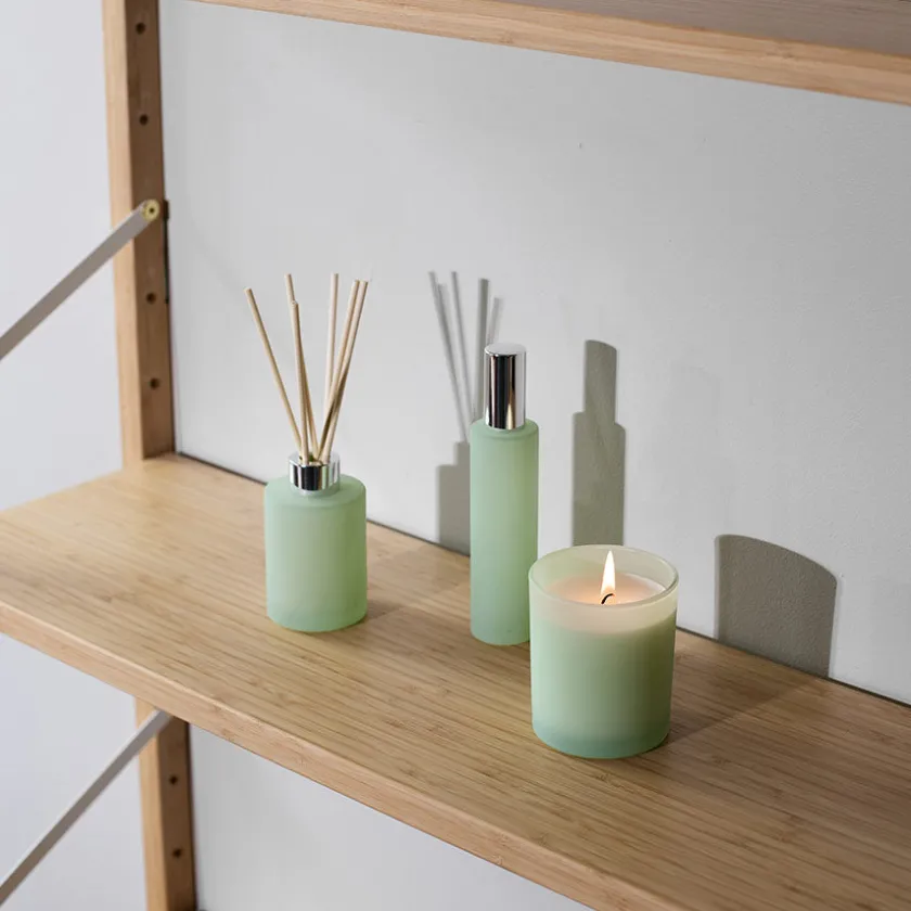 NOVA Nordic Romspray 100ml Pink Peony & Suede