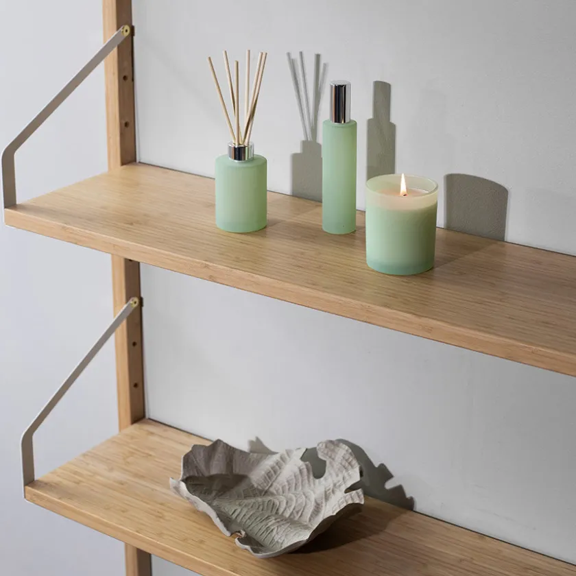 NOVA Nordic Romspray 100ml Pink Peony & Suede