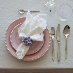 NOVA Poppy Asjett 19cm Dus Rosa Best