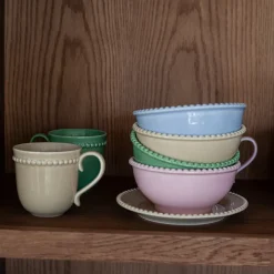 NOVA Poppy Krus 40cl Beige Sale