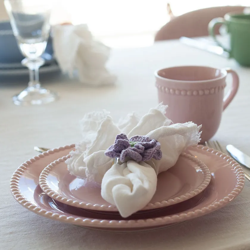 NOVA Poppy Krus 40cl Dus Rosa Discount