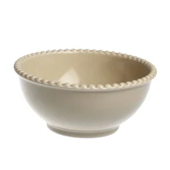 NOVA Poppy Skål 16cm Beige Hot