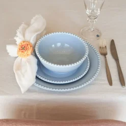 NOVA Poppy Skål 16cm Dus Blå Outlet