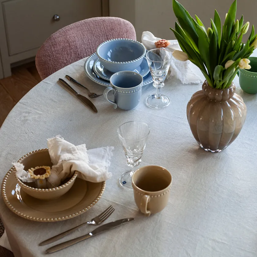 NOVA Poppy Skål 16cm Dus Blå Outlet