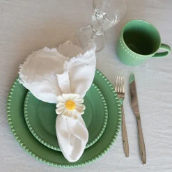 NOVA Poppy Tallerken 26cm Grønn Hot