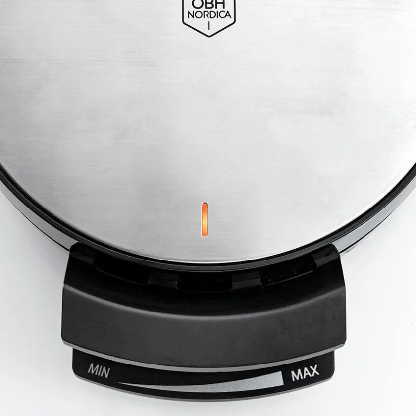 OBH Nordica Deluxe Vaffeljern Best